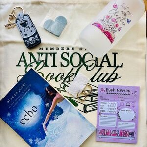 Upcycled Blind Date With A Book